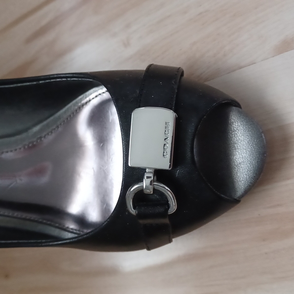 Coach wedges - Picture 3 of 8